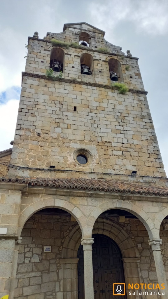 San Martín del Castañar