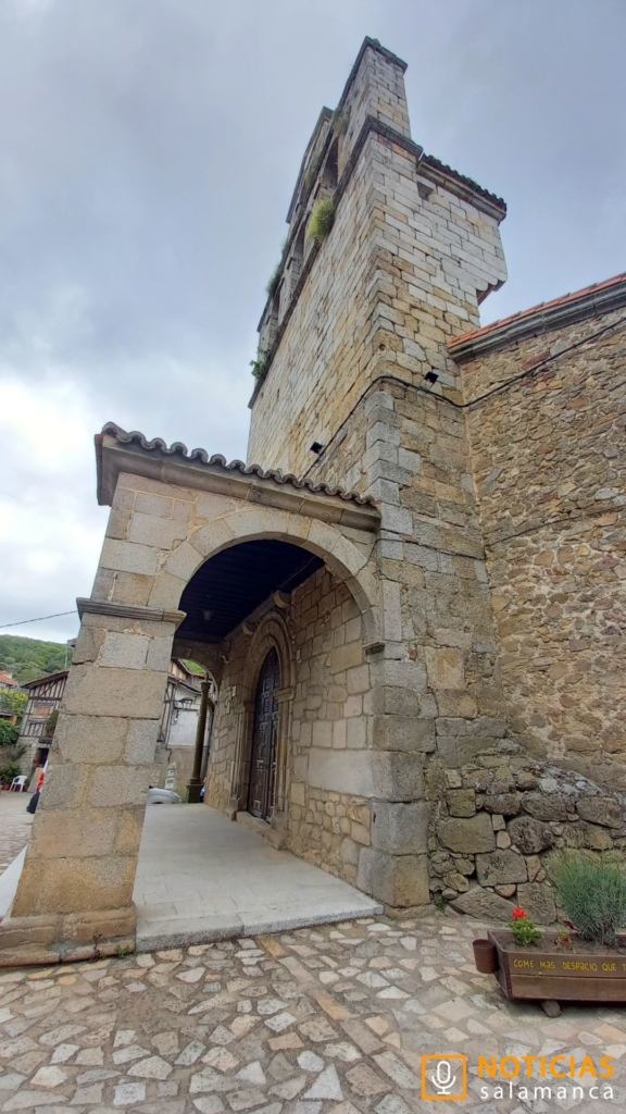 San Martín del Castañar