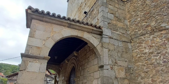San Martín del Castañar