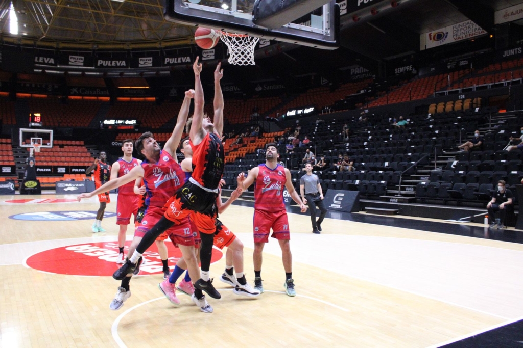 Usal La Antigua baloncesto
