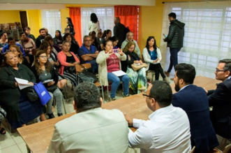 Reuniones de vecinos en Salamanca