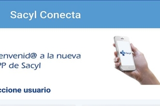 sacyl conecta app