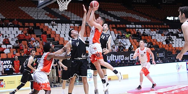 Baloncesto Usal Antigua