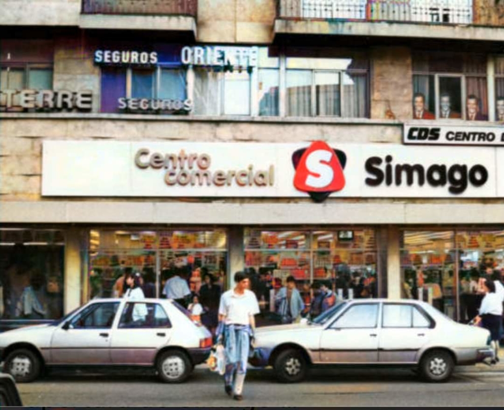 Calle Zamora Simago
