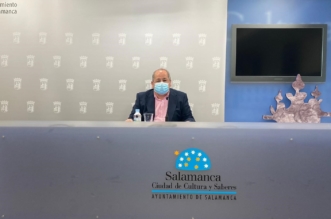 Ricardo Ortiz - Ayuntamiento de Salamanca