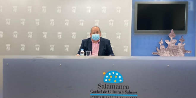 Ricardo Ortiz - Ayuntamiento de Salamanca