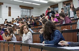 Selectividad EBAU Universidad de Salamanca