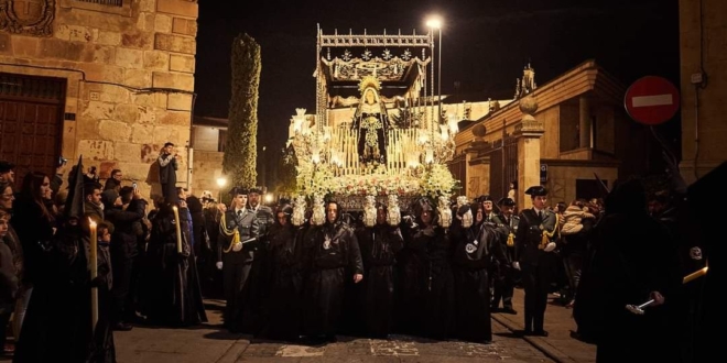 Semana Santa Salamanca