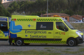 ambulancia provincia