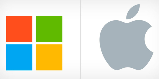 Apple o Microsoft