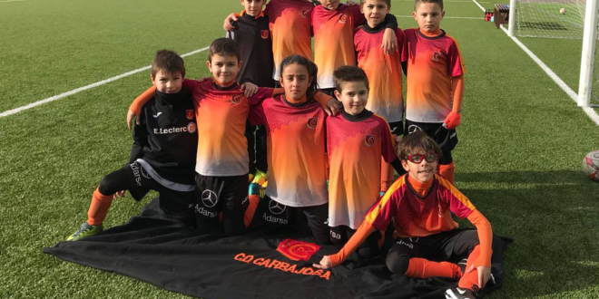 C. D. Carbajosa - Fútbol