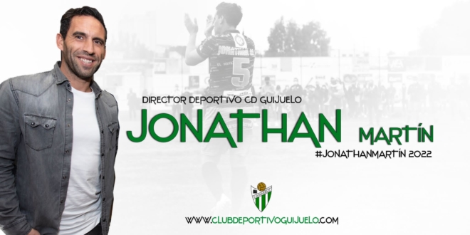Jonathan Martín