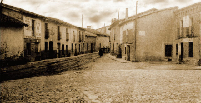 Calle Honda - Macotera