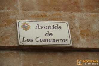Avenida de Los Comuneros