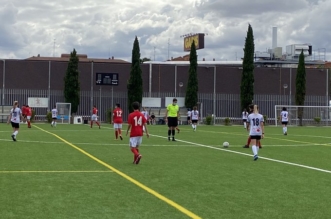 CD Salamanca FF futbol femenino
