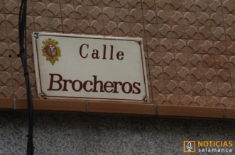 Calle Brocheros
