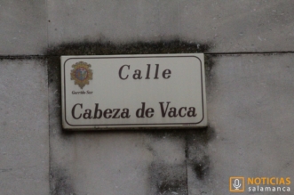 Calle Cabeza de Vaca
