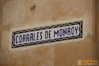 Calle Corrales de Monroy
