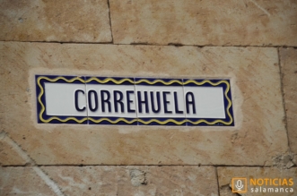 Calle Correhuela