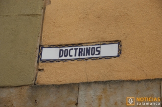 Calle Doctrinos