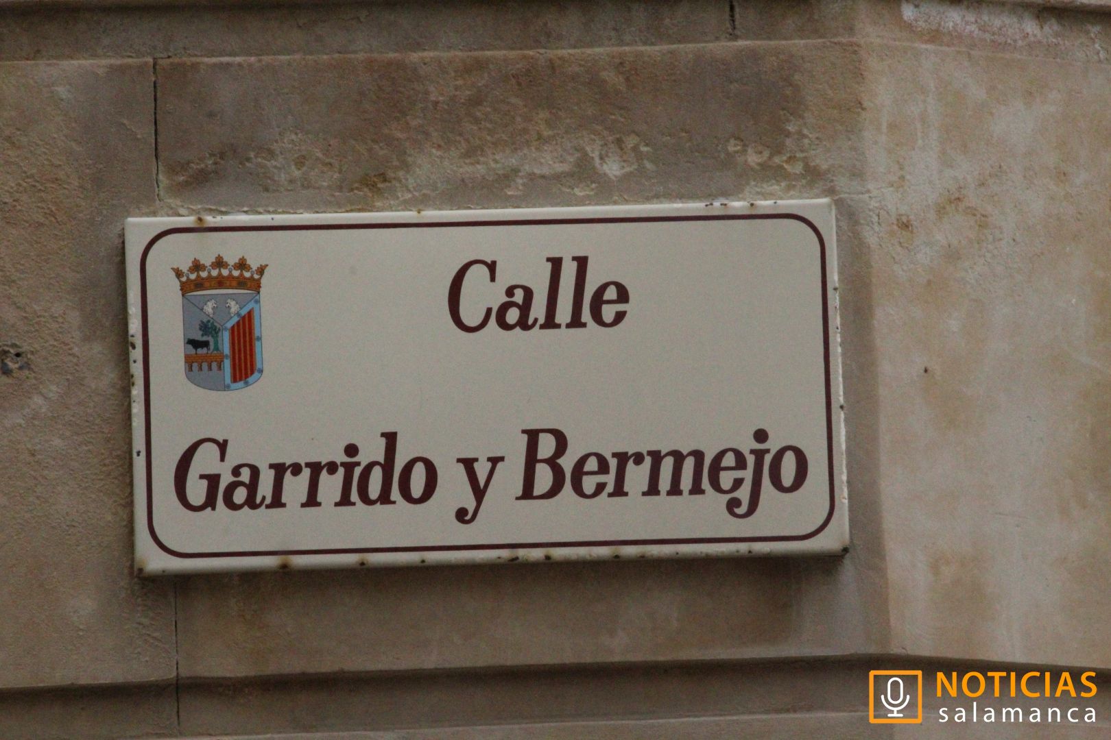 Calle Garrido y Bermejo