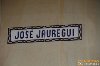 Calle Jose Jauregui