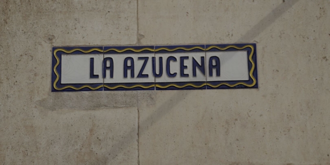 Calle La Azucena