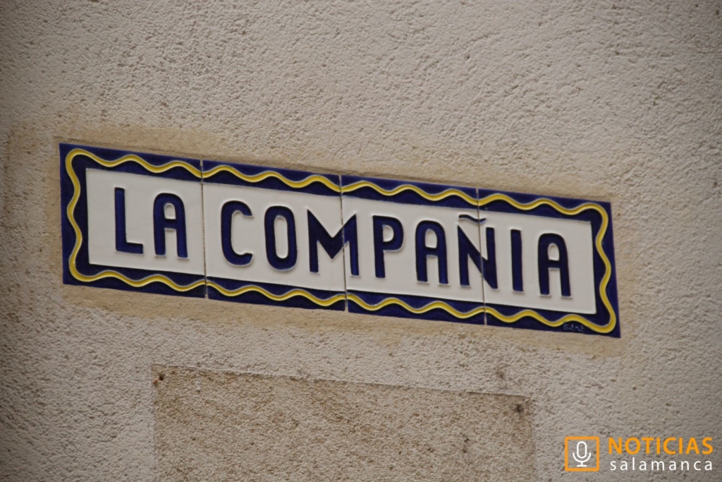 Calle La Compania