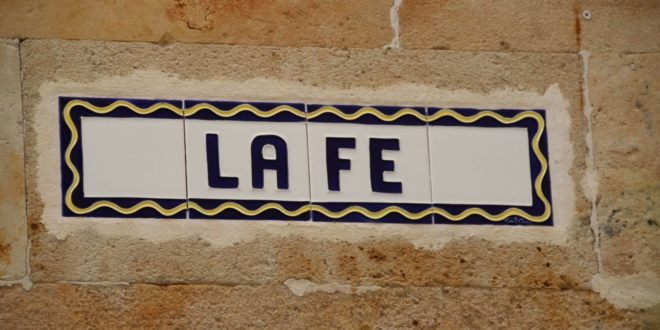 Calle La Fe