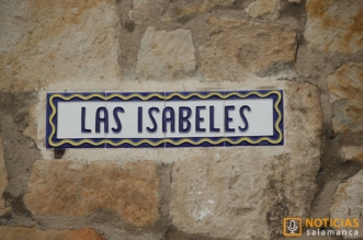 Calle Las Isabeles