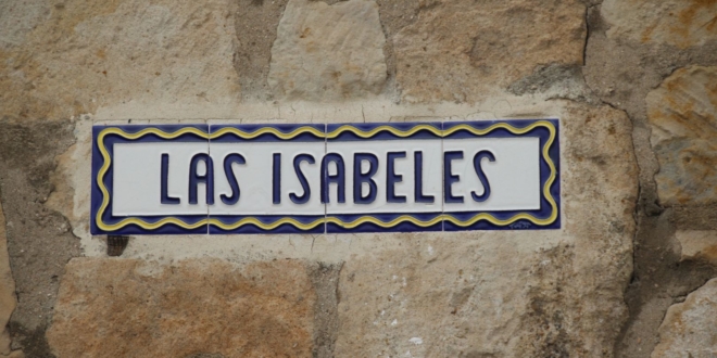 Calle Las Isabeles