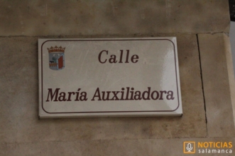 Calle María Auxiliadora