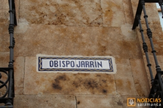 Calle Obispo Jarrín