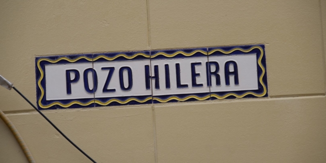 Calle Pozo Hilera