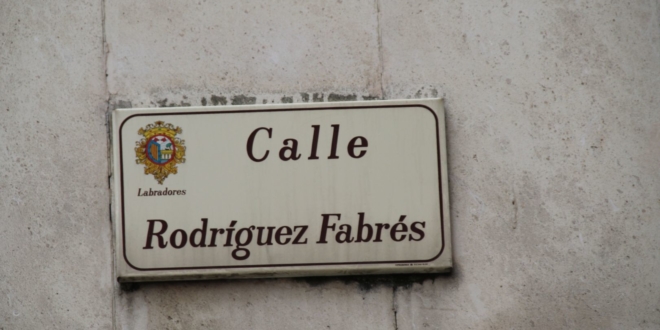 Calle Rodriguez Fabres