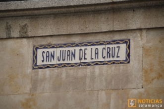 Calle San Juan de la Cruz