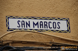 Calle San Marcos
