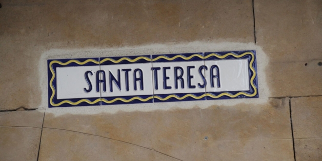 Calle Santa Teresa