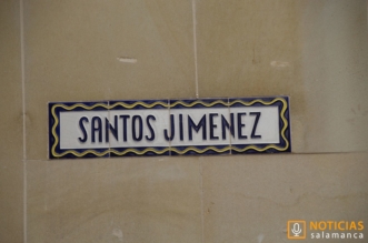 Calle Santos Jimenez