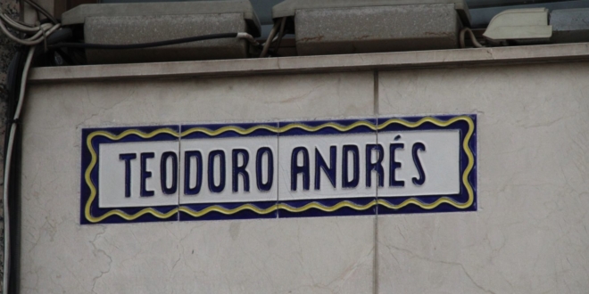 Calle Teodoro Andres