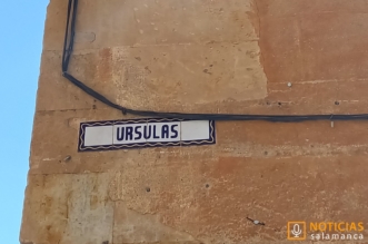 Calle Úrsulas