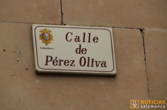 Calle de Perez Oliva