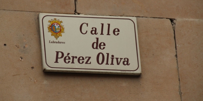 Calle de Perez Oliva