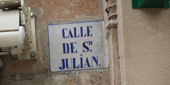 Calle de San Julian