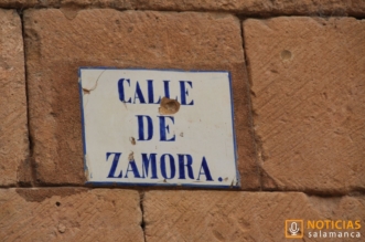 Calle de Zamora