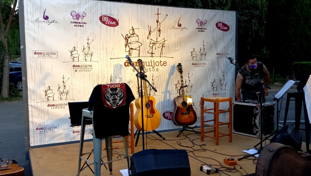 Conciertos en Cabrerizos