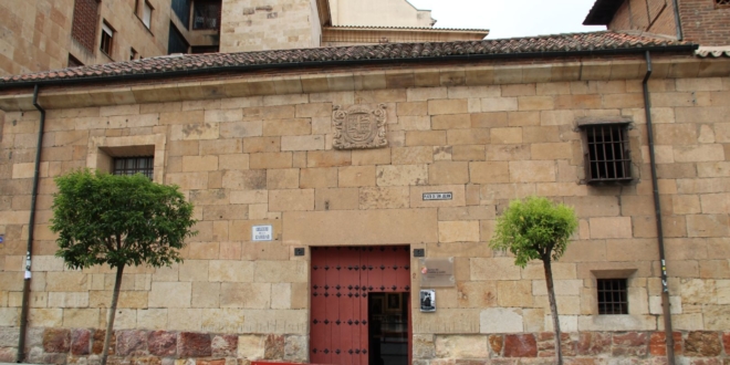 Casa de las Viejas - Colegio la Caridad