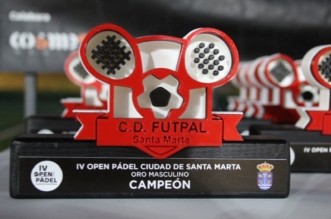 Pádel en Santa Marta de Tormes