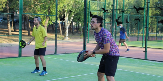 IV Torneo de Padel Santa Marta