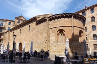 Iglesia de San Juan de Barbalos